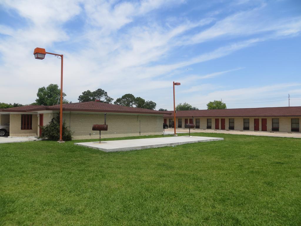 Bayshore Motel La Porte Luaran gambar