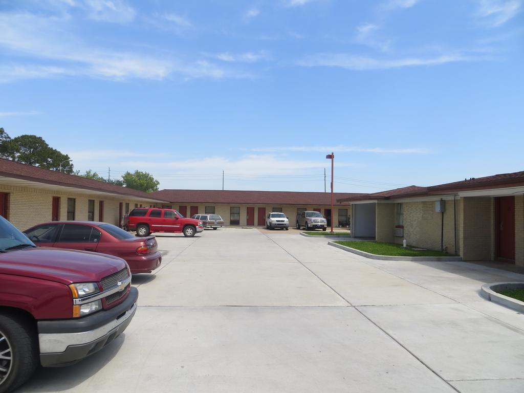 Bayshore Motel La Porte Luaran gambar