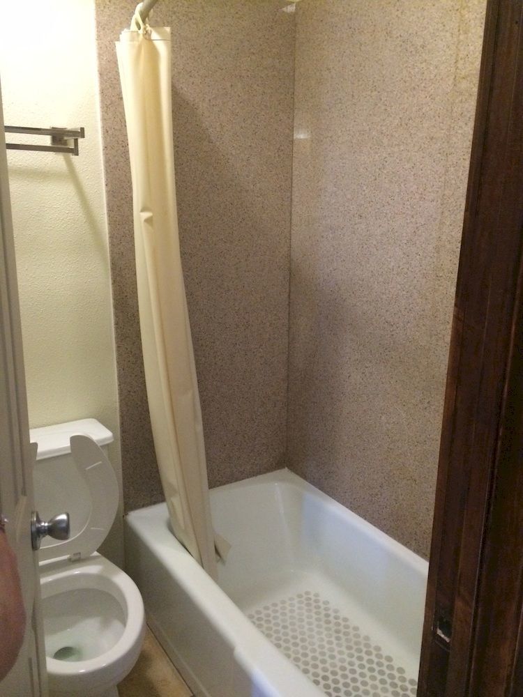 Bayshore Motel La Porte Luaran gambar