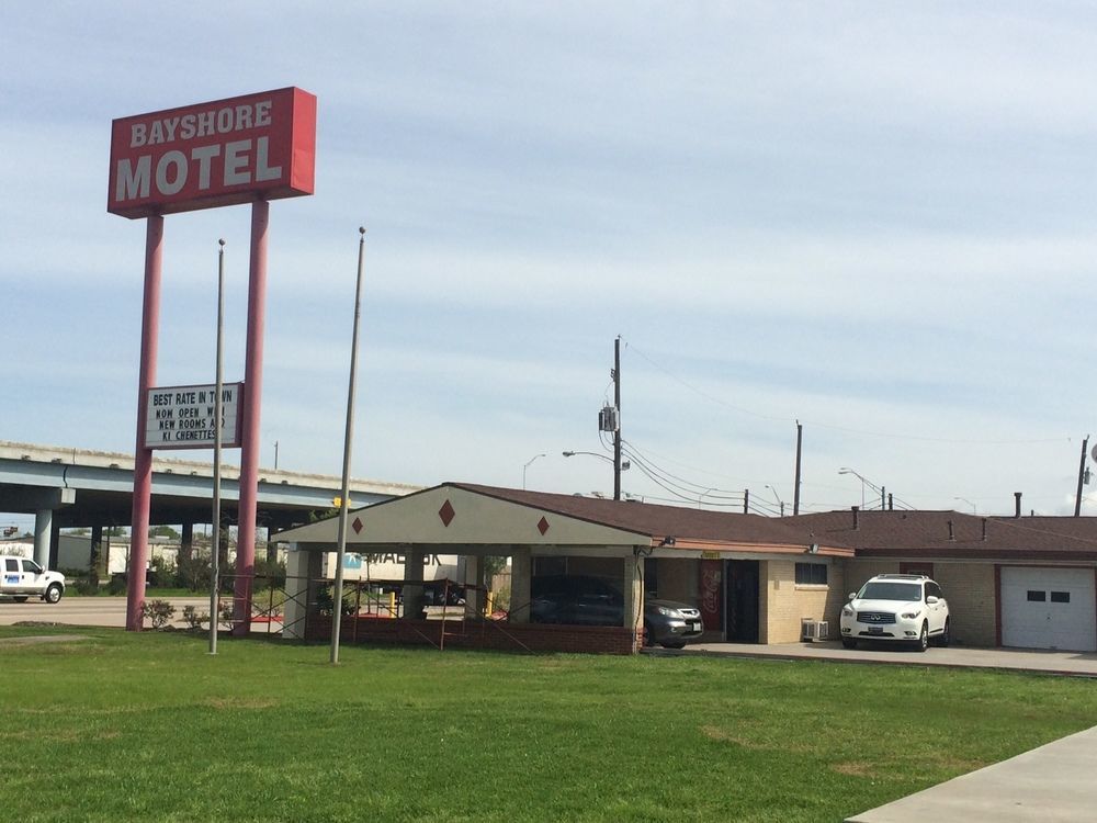 Bayshore Motel La Porte Luaran gambar